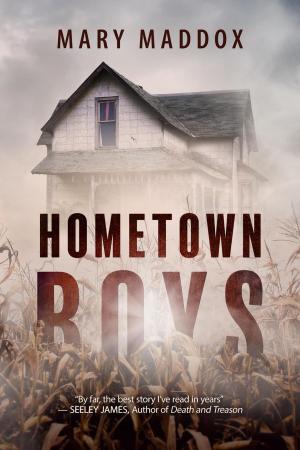 Cover of the book Hometown Boys by Mandy Broughton