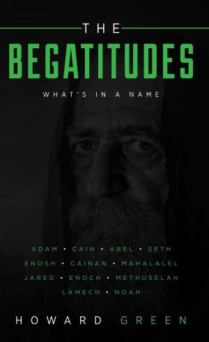 Book cover of The Begatitudes: What’s in a Name