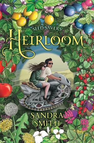 Book cover of Seed Savers-Heirloom