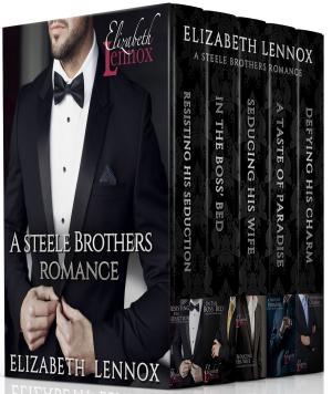 Cover of the book The Steele Brothers Collection by Elizabeth Lennox
