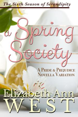 Cover of A Spring Society