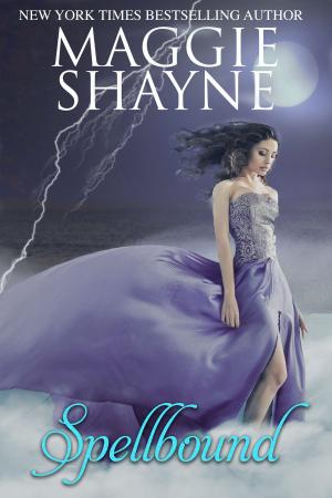 Cover of the book Spellbound by Megan Michelau