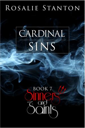 Book cover of Cardinal Sins