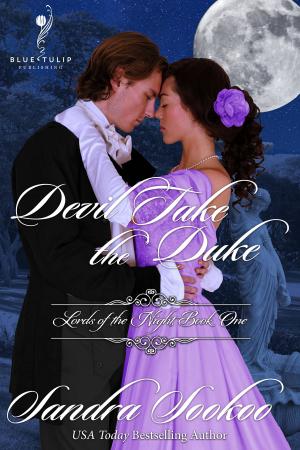 Cover of the book Devil Take the Duke (Lords of the Night Book 1) by Rachel VanDyken