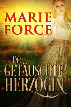Book cover of Die getäuschte Herzogin