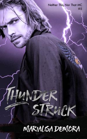 Cover of the book Thunderstruck by Zoe Robinson