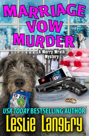 Cover of the book Marriage Vow Murder by Gemma Halliday