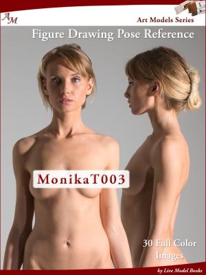 Cover of Art Models MonikaT003