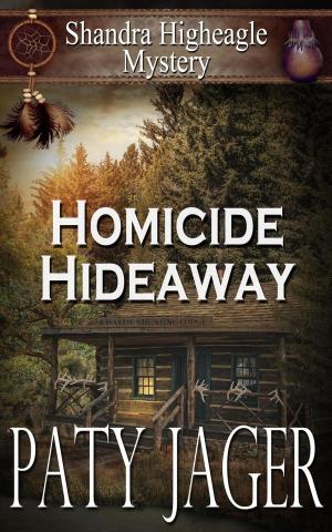 Cover of the book Homicide Hideaway by Melissa Yi