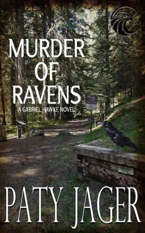 Cover of the book Murder of Ravens by Maggie Lynch