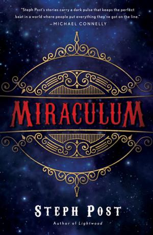Cover of the book Miraculum by Alex Segura