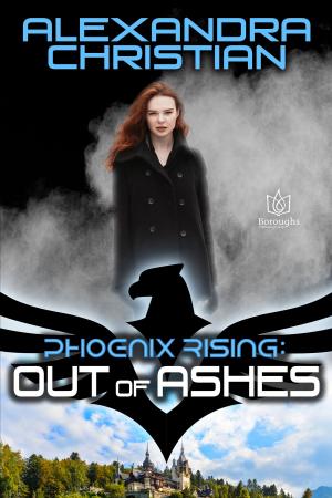 Cover of the book Out of Ashes by Susan Mac Nicol, Christine Ashworth, Adele Downs, Emily Mims, Kary Rader, Joan Bird, Aubrey McKnight, Kat St. Croix