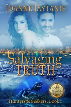 Cover of the book Salvaging Truth by Erica Monroe