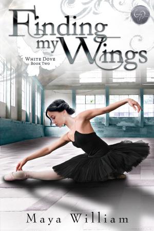 Cover of the book Finding My Wings by Lyn Forester