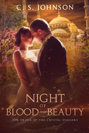 Cover of the book Night of Blood and Beauty by C. S. Johnson