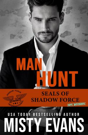 Book cover of Man Hunt