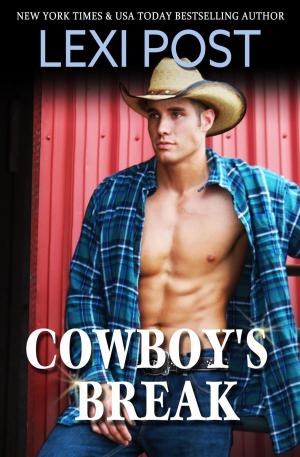 Cover of the book Cowboy's Break by Lexi Post