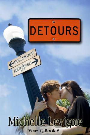 Cover of the book Detours by Michelle L. Levigne