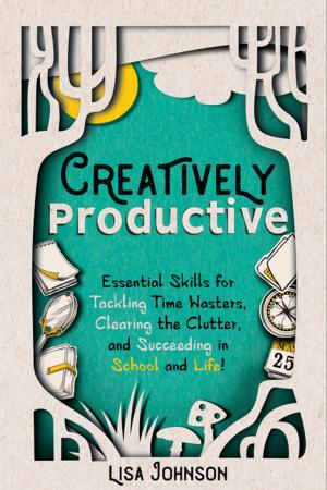 Cover of the book Creatively Productive by Rebecca Coda, Rick Jetter
