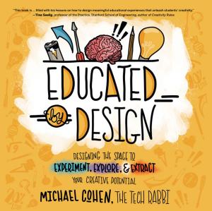 Cover of the book Educated by Design by Liz Simons