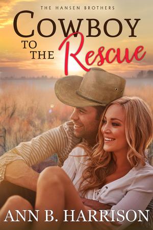 Cover of the book Cowboy to the Rescue by Jane Porter