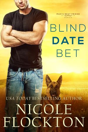 Cover of the book Blind Date Bet by Lara Van Hulzen