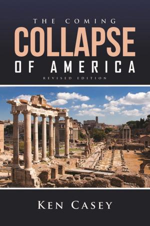 Book cover of The Coming Collapse of America