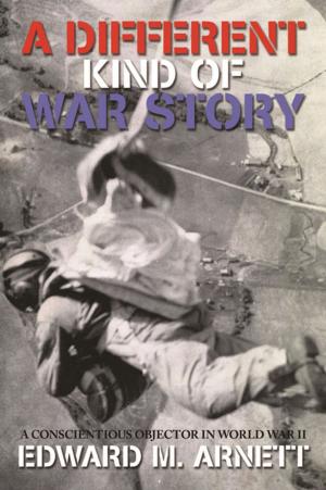 Cover of the book A Different Kind of War Story by Melissa Storm