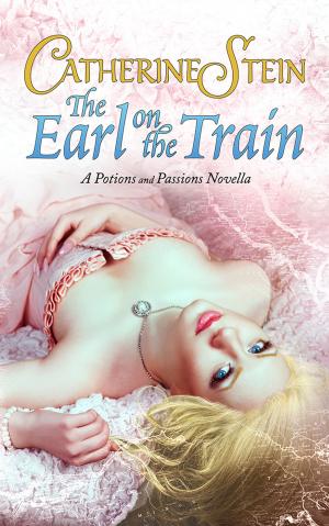 Cover of the book The Earl on the Train by Robin Dalton