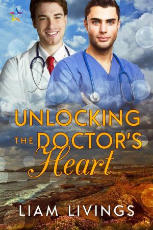 Cover of Unlocking the Doctor's Heart