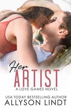 Cover of the book Her Artist by Allyson Lindt