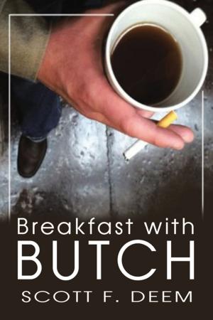 Cover of the book BREAKFAST WITH BUTCH by Robert W. Chambers