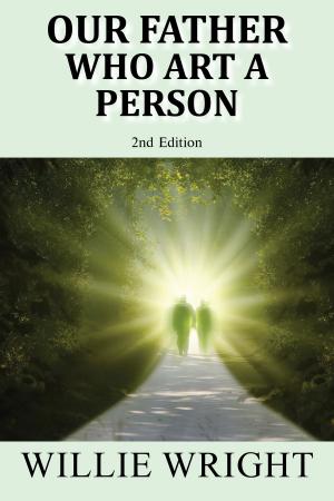 Cover of the book OUR FATHER WHO ART A PERSON by Jonathan Burgos