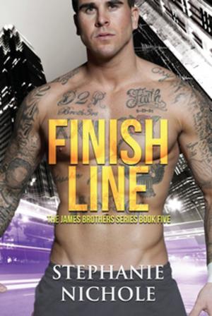 Cover of the book Finish Line by Michelle Areaux