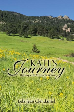 Cover of the book Kate’s Journey by Tammy Harmon Williams