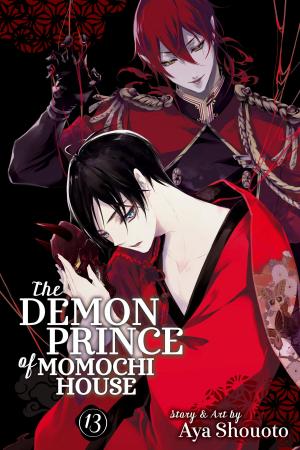 Book cover of The Demon Prince of Momochi House, Vol. 13