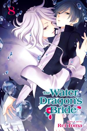 Cover of the book The Water Dragon’s Bride, Vol. 8 by Haruichi  Furudate