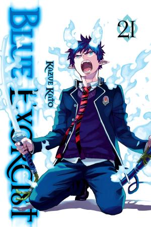 Cover of the book Blue Exorcist, Vol. 21 by Yusei Matsui