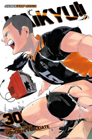 Cover of the book Haikyu!!, Vol. 30 by Sonny Liew, Ted Anderson, Meg Casey