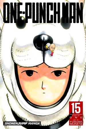 Cover of the book One-Punch Man, Vol. 15 by Masami Kurumada