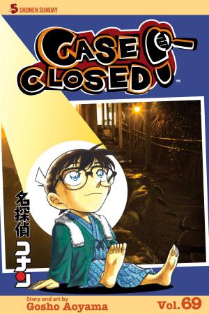 Cover of the book Case Closed, Vol. 69 by Hidenori Kusaka