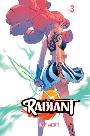 Book cover of Radiant, Vol. 3