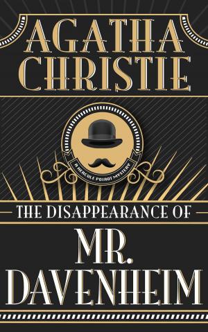 Cover of the book Disappearance of Mr. Davenheim, The by L. M. Montgomery