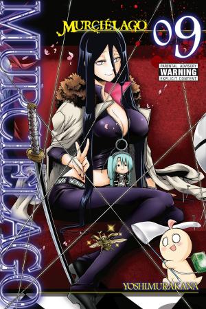 Cover of the book Murciélago, Vol. 9 by UKAMI