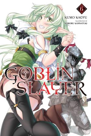 Cover of the book Goblin Slayer, Vol. 6 (light novel) by Karino Takatsu