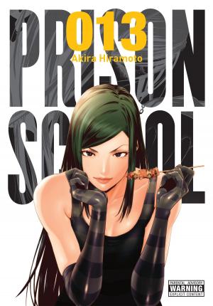 Cover of the book Prison School, Vol. 13 by Natsume Akatsuki, Masahito Watari
