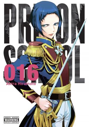 Cover of the book Prison School, Vol. 16 by Shiwo Komeyama