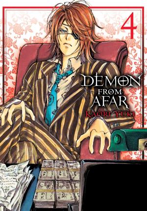 Book cover of Demon from Afar, Vol. 4