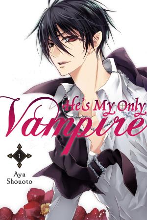 Book cover of He's My Only Vampire, Vol. 1