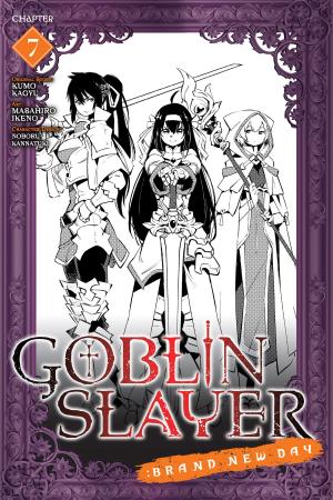 Book cover of Goblin Slayer: Brand New Day, Chapter 7